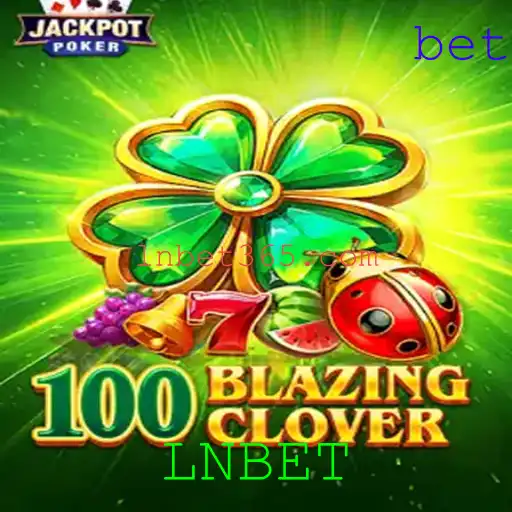 100BlazingClover: Um Mergulho Interativo no Mundo dos Caça-níqueis com LNBET