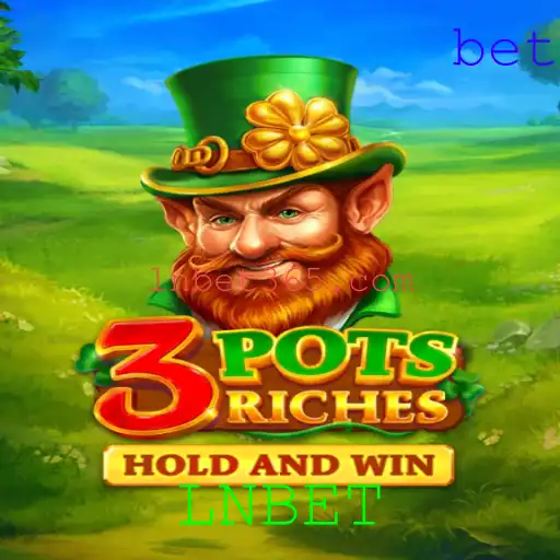 Descubra o Fascinante Mundo de 3potsRiches com LNBET