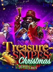 Descubra o Jogo TreasuresnipesChristmas com LNBET