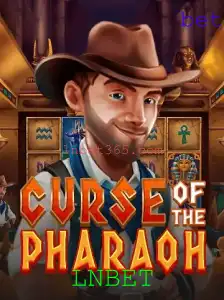 CurseofthePharaoh: Explore os Mistérios Antigos com LNBET