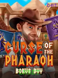 Curse of the Pharaoh Bonus Buy: Aventura Mítica com a LNBET