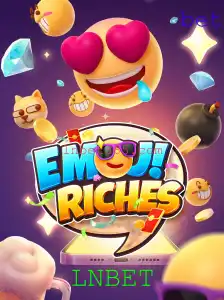 Descubra o Mundo de EmojiRiches na LNBET