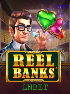 Explorando o Mundo de ReelBanks: O Universo dos Jogos LNBET